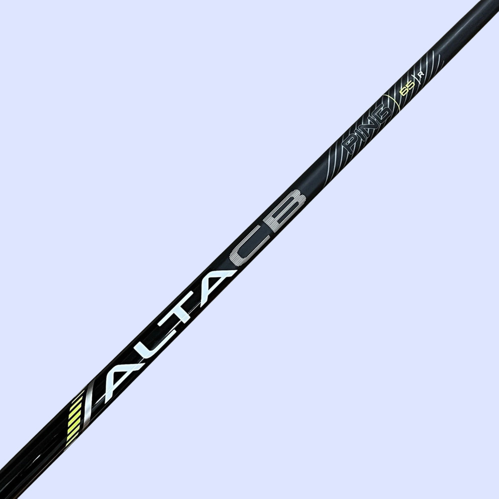 PING Alta CB 65R Black Fairway Wood Shaft 41.7/8" with G430 Adapter, Near Mint